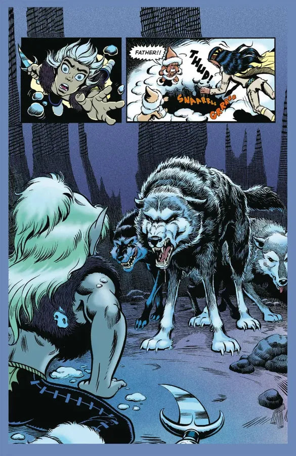ElfQuest: The Original Quest: Book 4--The First War US - Hardback