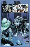 ElfQuest: The Original Quest: Book 4--The First War US - Hardback