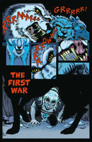 ElfQuest: The Original Quest: Book 4--The First War US - Hardback