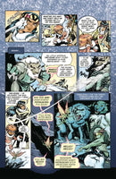 ElfQuest: The Original Quest: Book 4--The First War US - Hardback