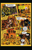 ElfQuest: The Original Quest: Book 4--The First War US - Hardback