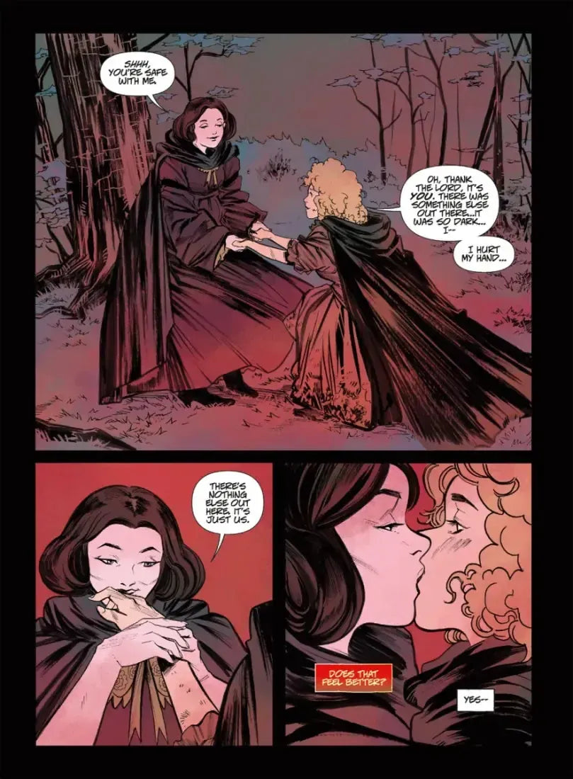 Carmilla Volume 3: The Eternal US - Paperback / softback