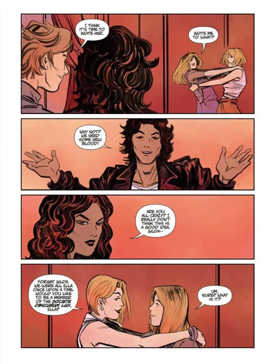 Carmilla Volume 3: The Eternal US - Paperback / softback