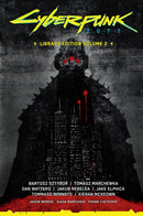 Cyberpunk 2077 Library Edition Volume 2-Graphic novel / Comic book / Manga: genres-買書書 BuyBookBook