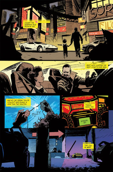 Cyberpunk 2077 Library Edition Volume 2 US - Hardback