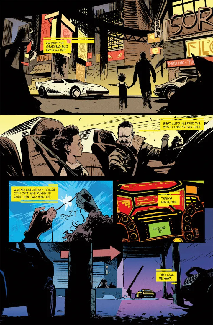 Cyberpunk 2077 Library Edition Volume 2 US - Hardback