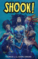 Shook! Songs of the Dark Sirens-Graphic novel / Comic book / Manga: genres-買書書 BuyBookBook