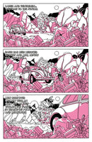 Tramps of the Apocalypse US - Paperback / softback