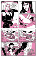 Tramps of the Apocalypse US - Paperback / softback