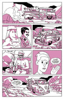 Tramps of the Apocalypse US - Paperback / softback