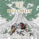 Critical Role: Bells Hells Coloring Book-Lifestyle and Leisure-買書書 BuyBookBook