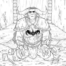 Critical Role: Bells Hells Coloring Book US - Paperback / softback