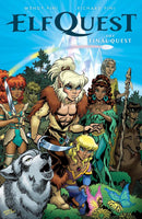 ElfQuest: The Final Quest-Graphic novel / Comic book / Manga: genres-買書書 BuyBookBook