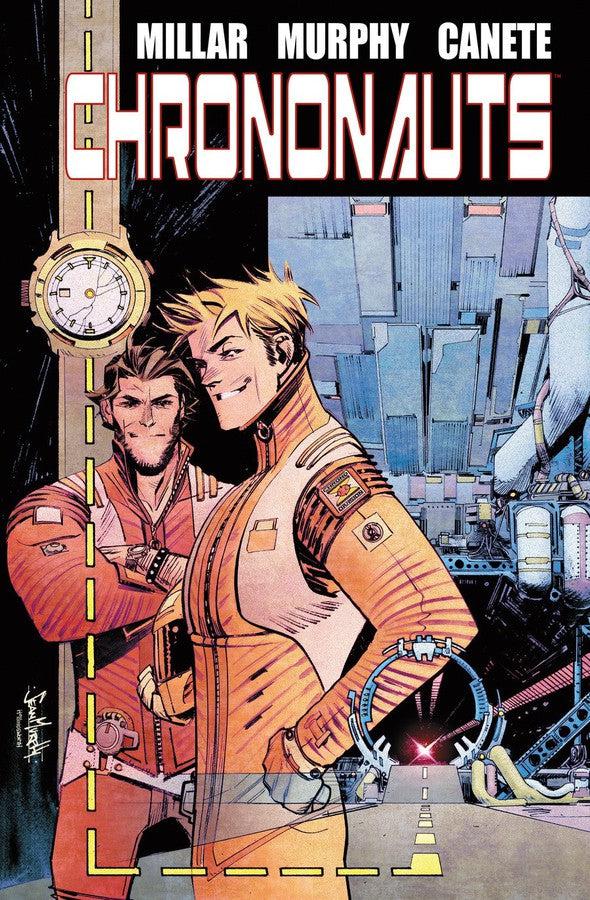 Chrononauts Library Edition