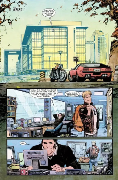 Chrononauts Library Edition US - Hardback