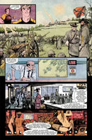 Chrononauts Library Edition US - Hardback