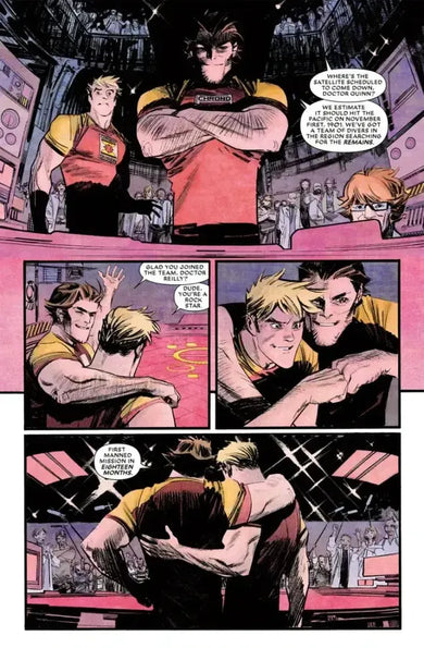 Chrononauts Library Edition US - Hardback