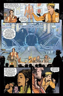 Chrononauts Library Edition US - Hardback