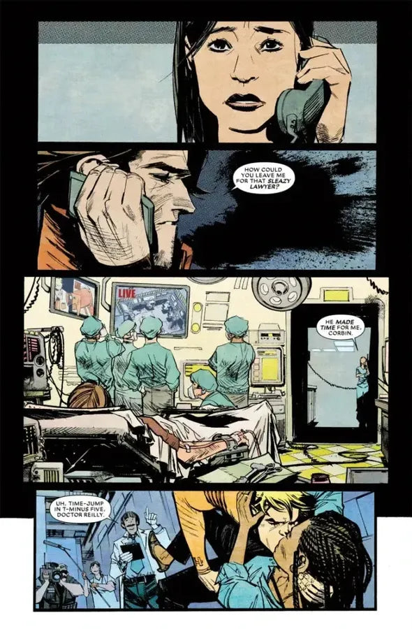 Chrononauts Library Edition US - Hardback