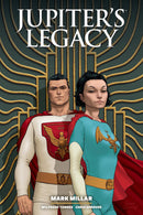 Jupiter's Legacy Library Edition Volume 1-Graphic novel / Comic book / Manga: genres-買書書 BuyBookBook