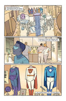 Jupiter's Legacy Library Edition Volume 1 US - Hardback