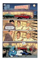 Jupiter's Legacy Library Edition Volume 1 US - Hardback