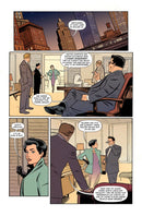 Jupiter's Legacy Library Edition Volume 1 US - Hardback