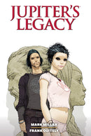 Jupiter's Legacy Library Edition Volume 2-Graphic novel / Comic book / Manga: genres-買書書 BuyBookBook
