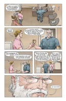 Jupiter's Legacy Library Edition Volume 2 US - Hardback