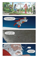 Jupiter's Legacy Library Edition Volume 2 US - Hardback