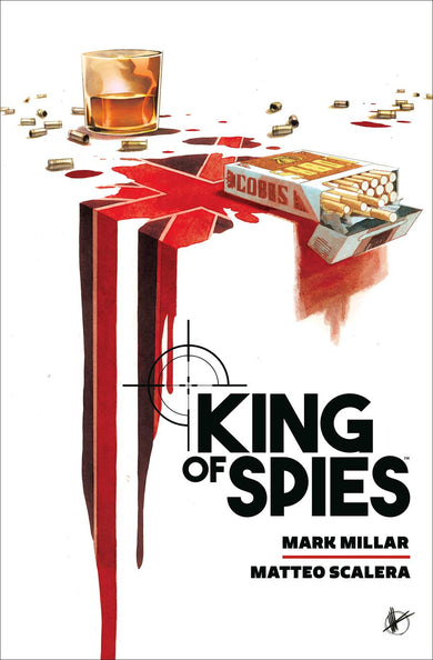 King of Spies Library Edition-Graphic novel / Comic book / Manga: genres-買書書 BuyBookBook