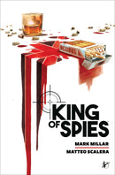 King of Spies Library Edition-Graphic novel / Comic book / Manga: genres-買書書 BuyBookBook