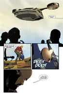 Prodigy Library Edition US - Hardback