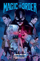 The Magic Order Library Edition Volume 2