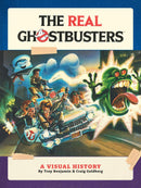 The Real Ghostbusters: A Visual History-Film/ television/ radio and performing arts-買書書 BuyBookBook