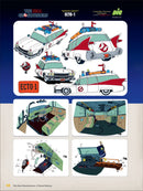 The Real Ghostbusters: A Visual History US - Hardback