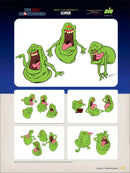 The Real Ghostbusters: A Visual History (Deluxe Edition) US - Hardback