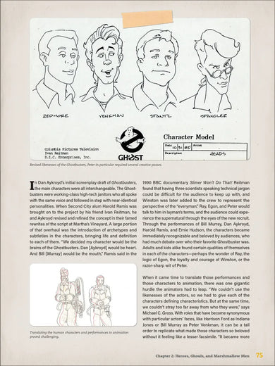 The Real Ghostbusters: A Visual History (Deluxe Edition) US - Hardback