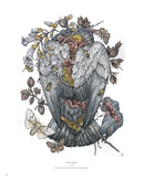 Sacred Decay: The Art of Lauren Marx (Second Edition) US - Hardback