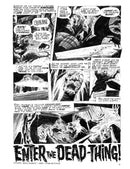 Eerie Archives Volume 10 US - Paperback / softback