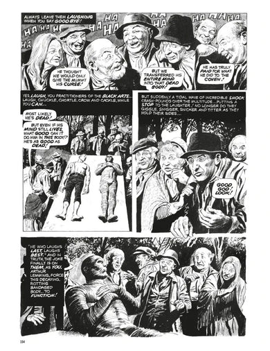 Eerie Archives Volume 11 (Double-Sized Volume) US - Paperback / softback