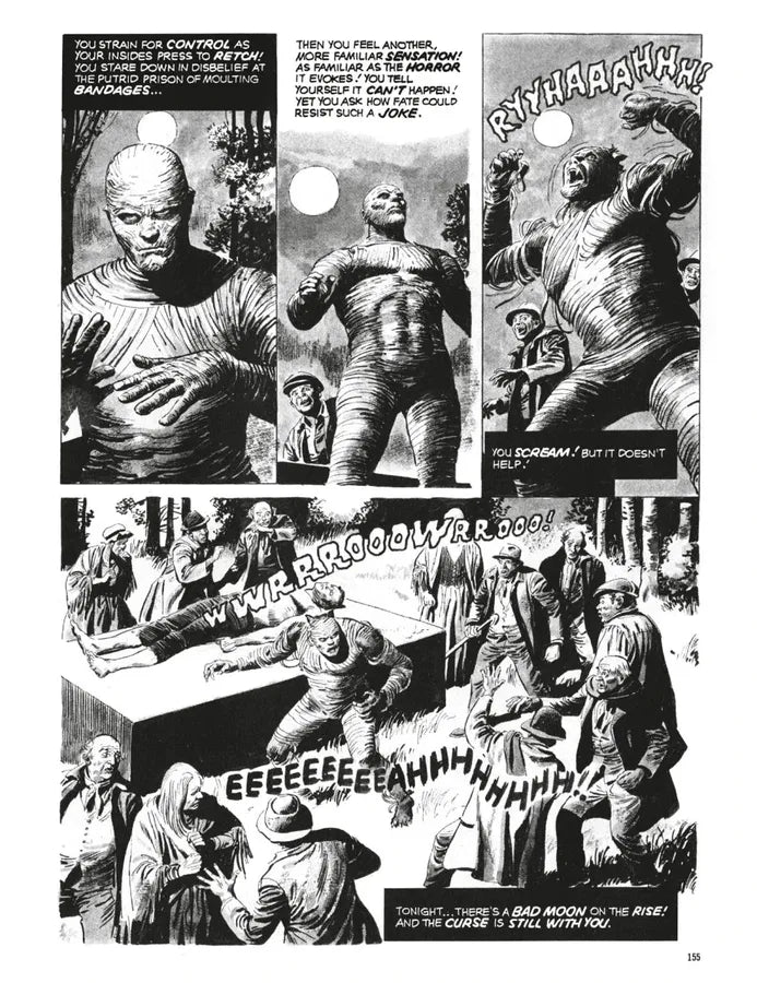 Eerie Archives Volume 11 (Double-Sized Volume) US - Paperback / softback