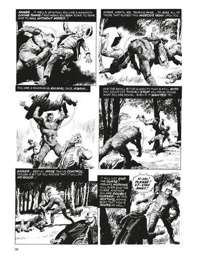 Eerie Archives Volume 11 (Double-Sized Volume) US - Paperback / softback