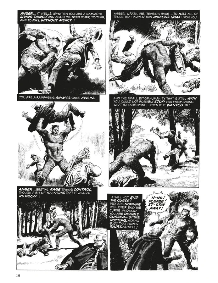 Eerie Archives Volume 11 (Double-Sized Volume) US - Paperback / softback