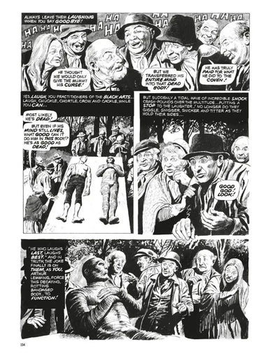 Eerie Archives Volume 11 (Double-Sized Volume) US - Paperback / softback