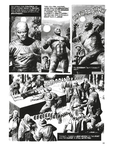 Eerie Archives Volume 11 (Double-Sized Volume) US - Paperback / softback