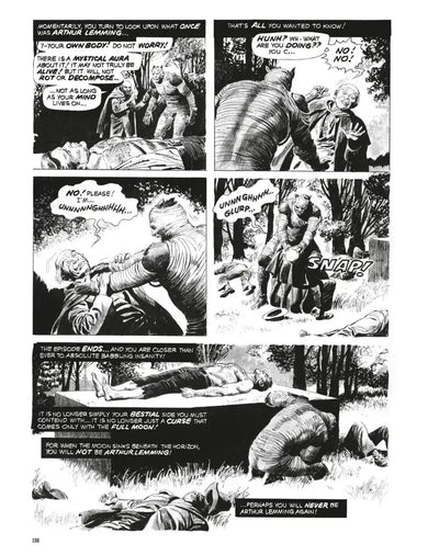 Eerie Archives Volume 11 (Double-Sized Volume) US - Paperback / softback