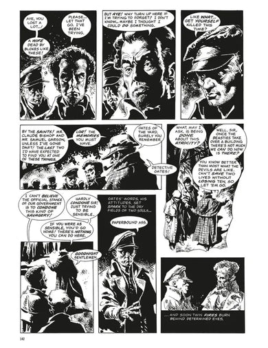 Eerie Archives Volume 12 (Double-Sized Volume) US - Paperback / softback