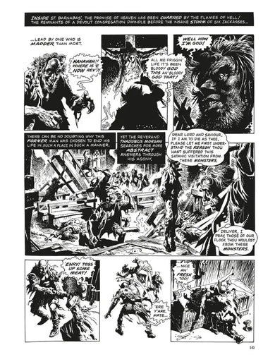 Eerie Archives Volume 12 (Double-Sized Volume) US - Paperback / softback
