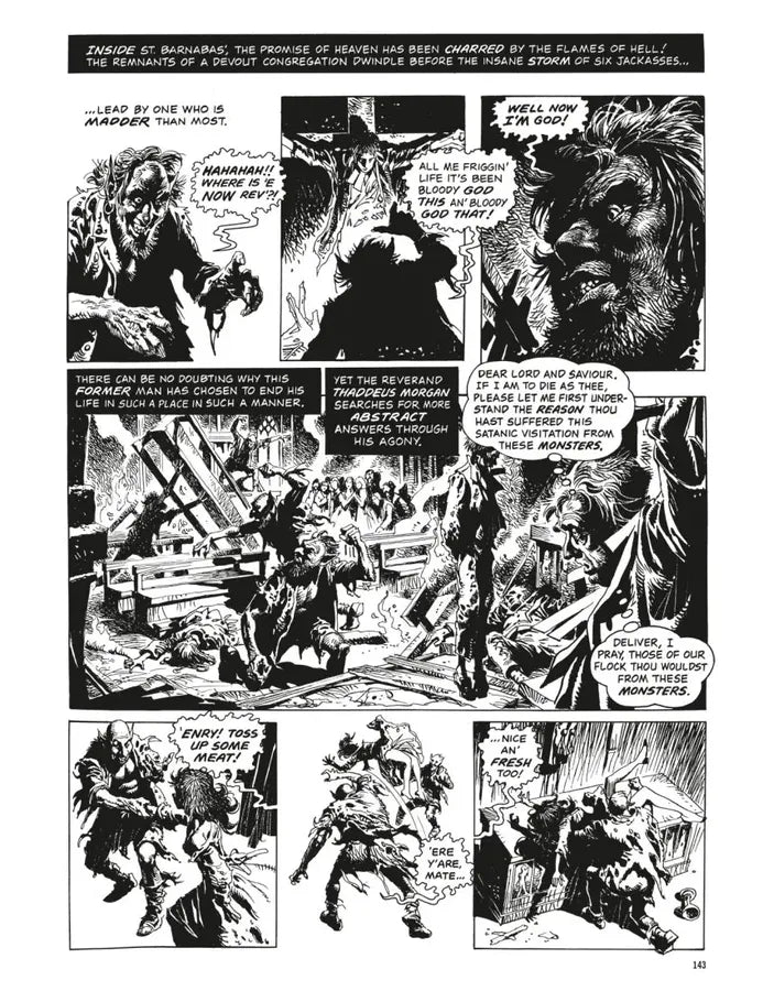 Eerie Archives Volume 12 (Double-Sized Volume) US - Paperback / softback